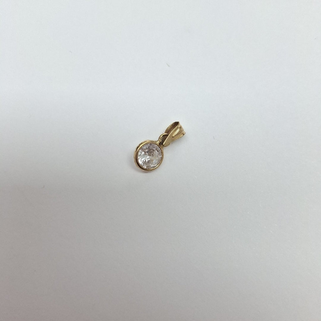DIJE ORO 10 K 0.4 GRMS (SEMINUEVO)