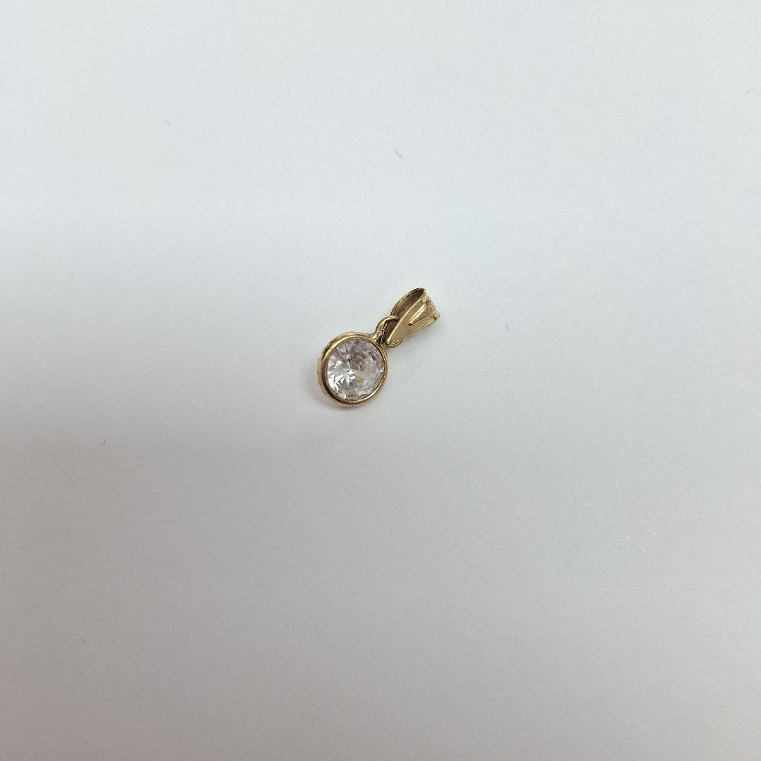 DIJE ORO 10 K 0.4 GRMS (SEMINUEVO)