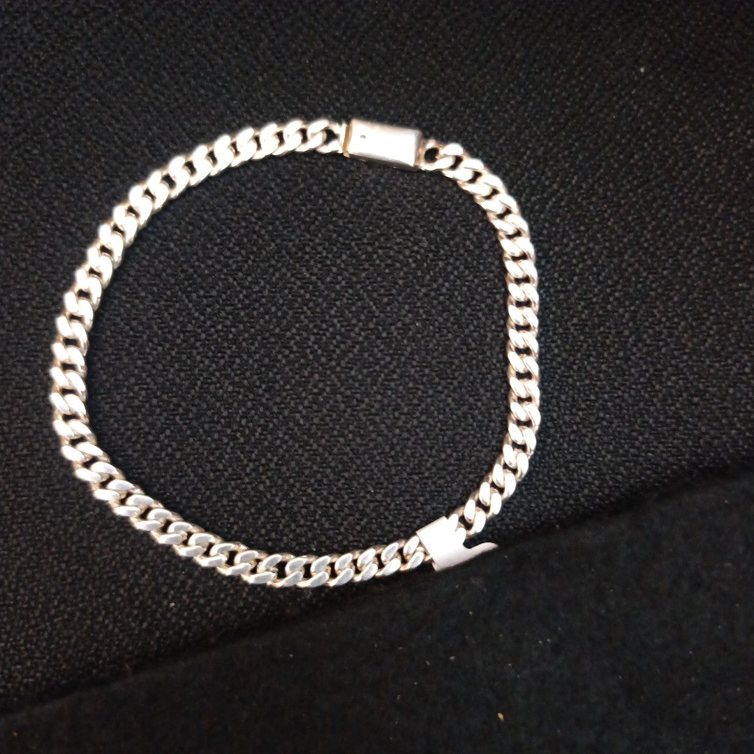 PULSERA PLATA 14,90 GRMS (SEMINUEVO)