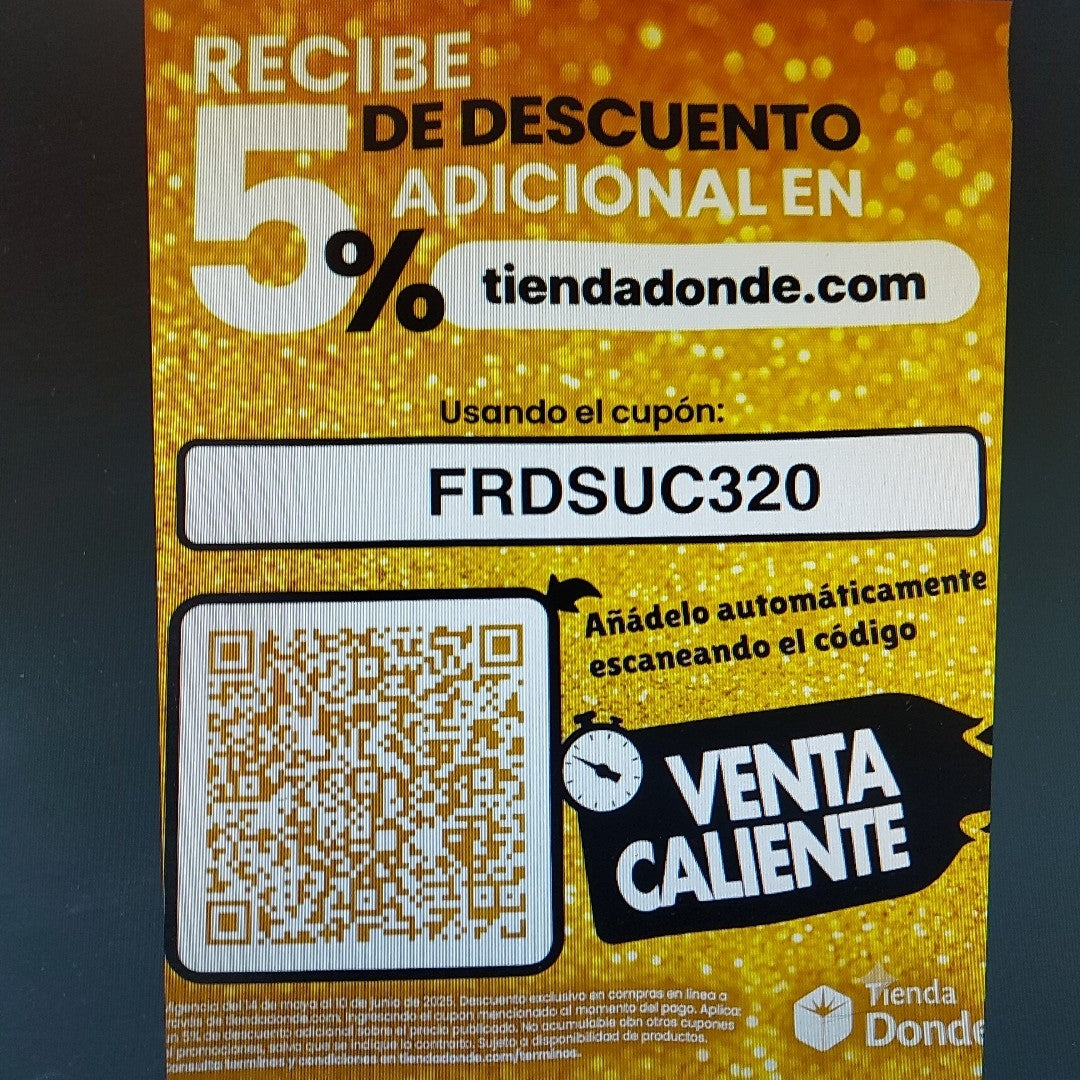 CADENA ORO 14 K 7 GRMS (SEMINUEVO)