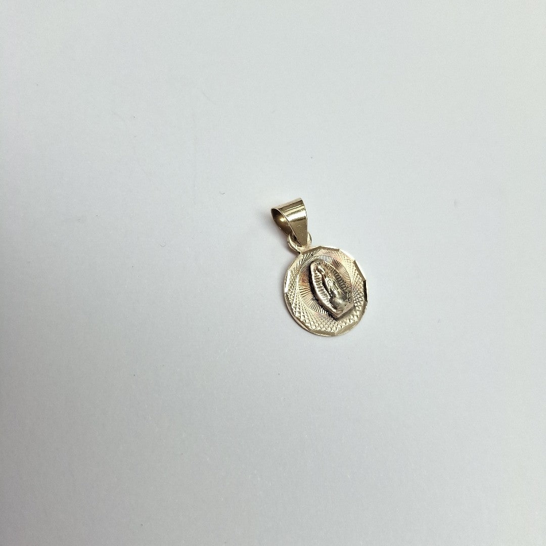 DIJE ORO 10 K 1.3 GRMS (SEMINUEVO)