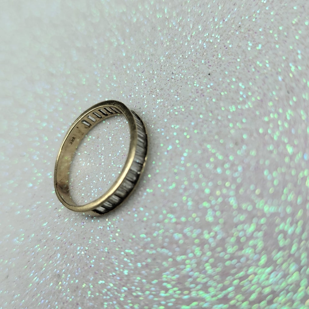 ARGOLLA ORO 14 K 2.2 GRMS (SEMINUEVO)