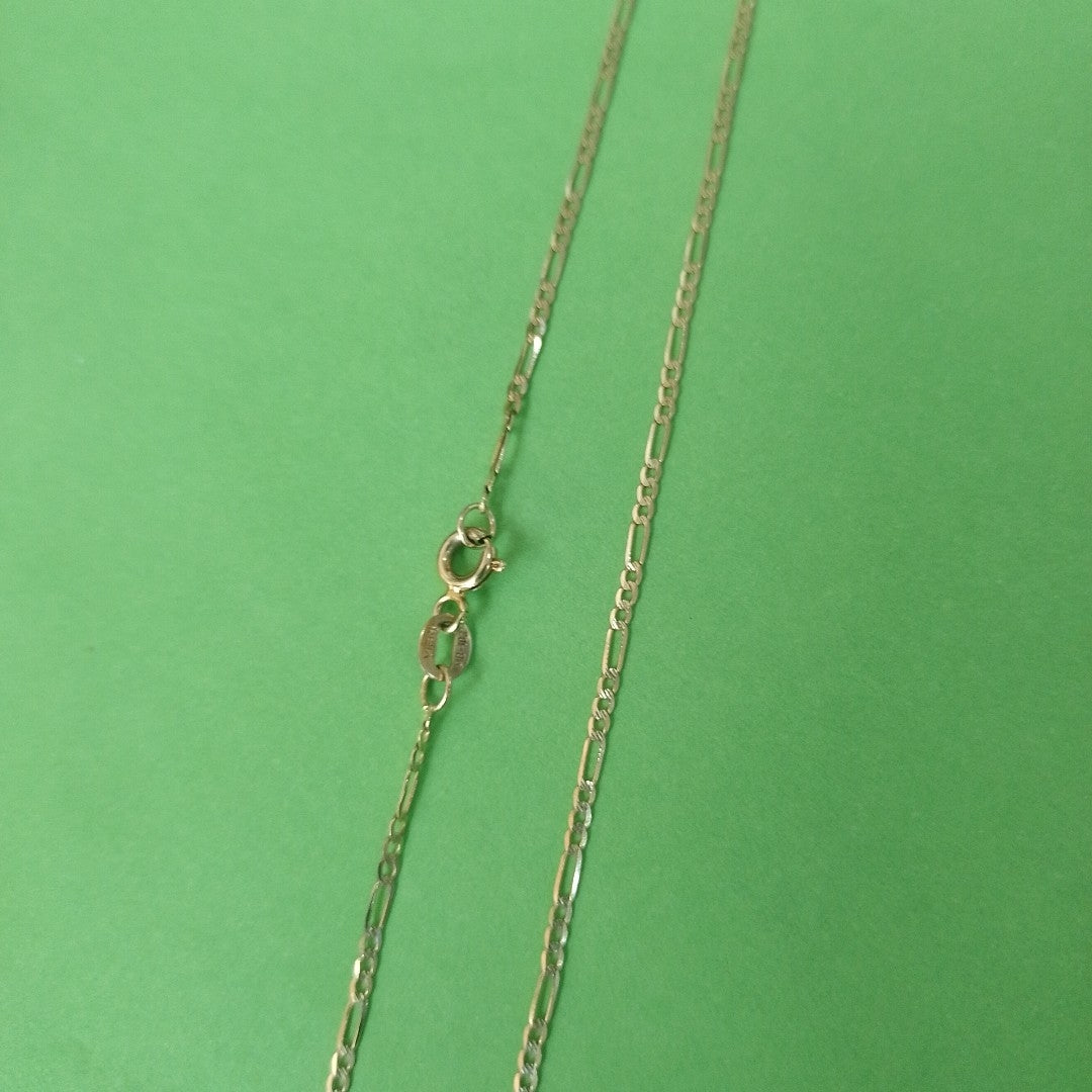 CADENA ORO 10 K 1.2 GRMS (SEMINUEVO)