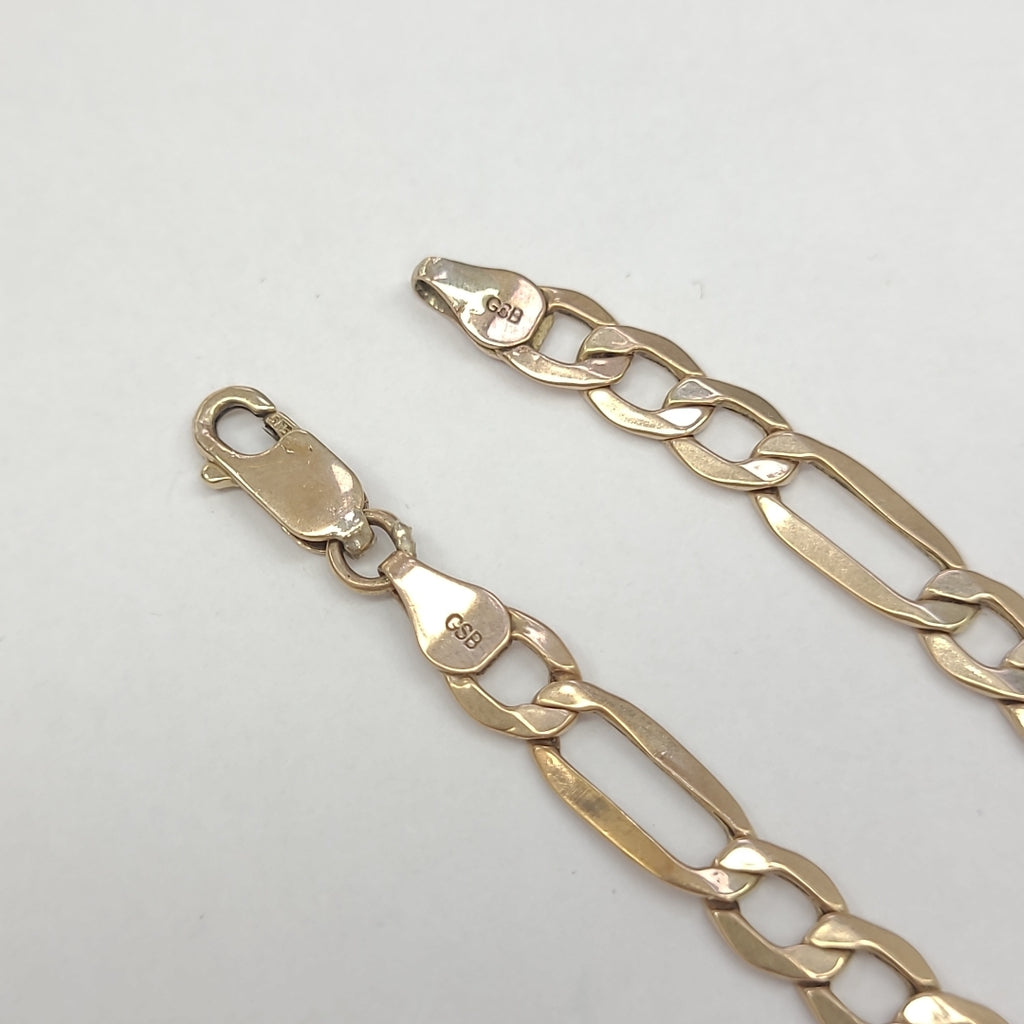 CADENA ORO 14 K 9.2 GRMS (SEMINUEVO)