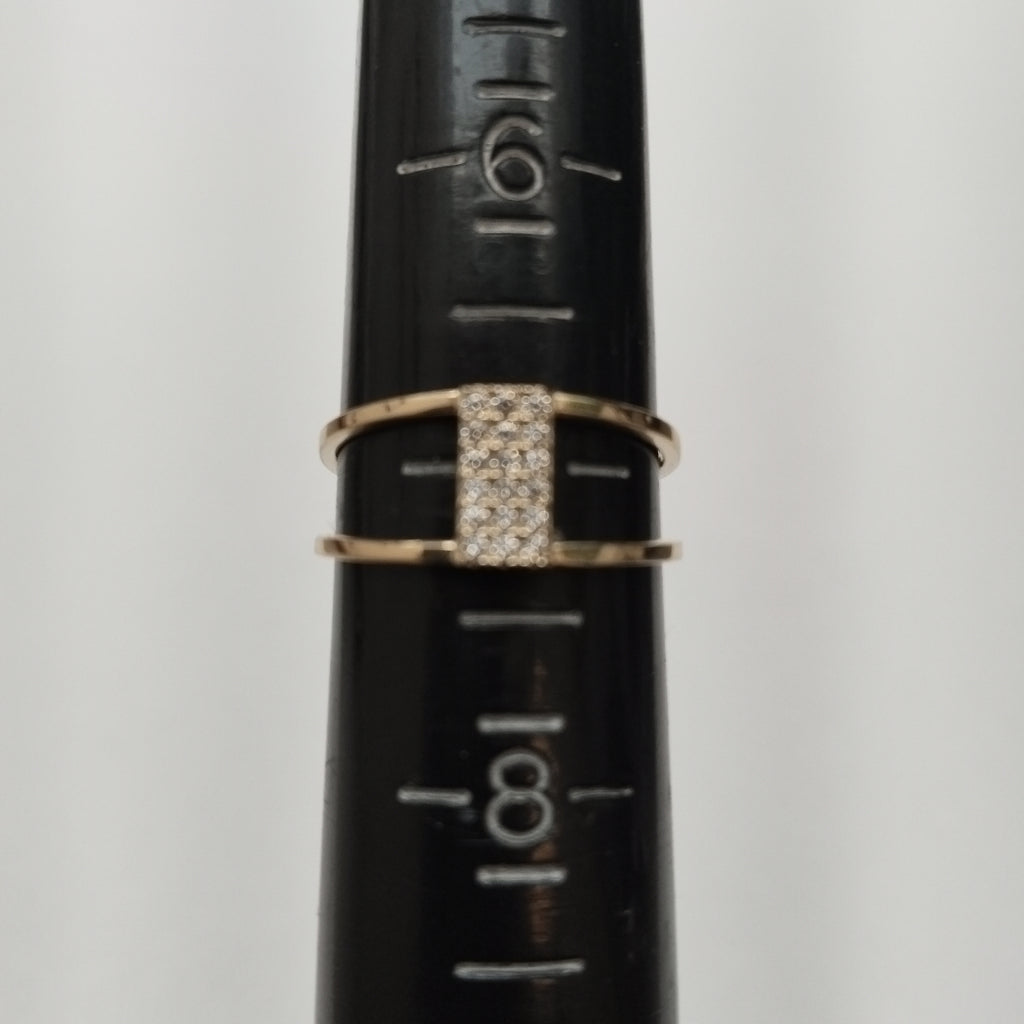 ANILLOS DAMA ORO 14K 1.9 (NUEVO)