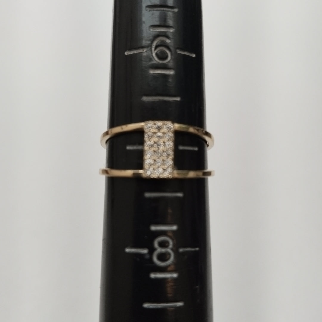 ANILLOS DAMA ORO 14K 1.9 (NUEVO)