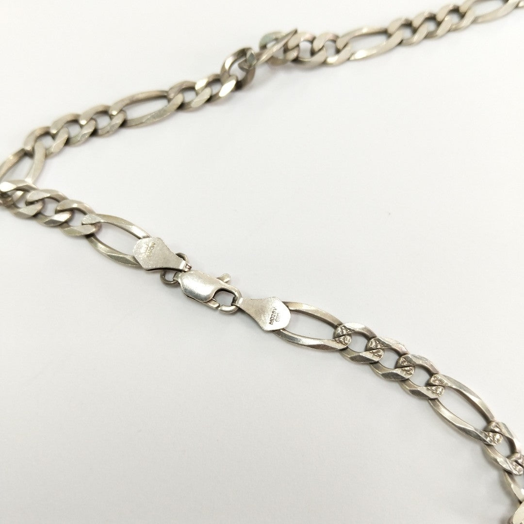 CADENA PLATA 25,10 GRMS (SEMINUEVO)