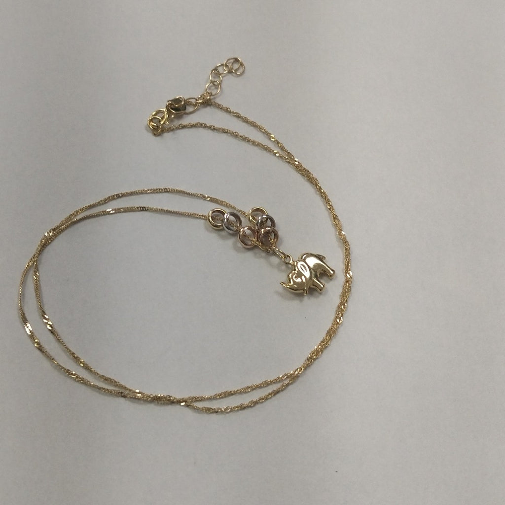 CADENA ORO 10 K 1.4 GRMS (SEMINUEVO)