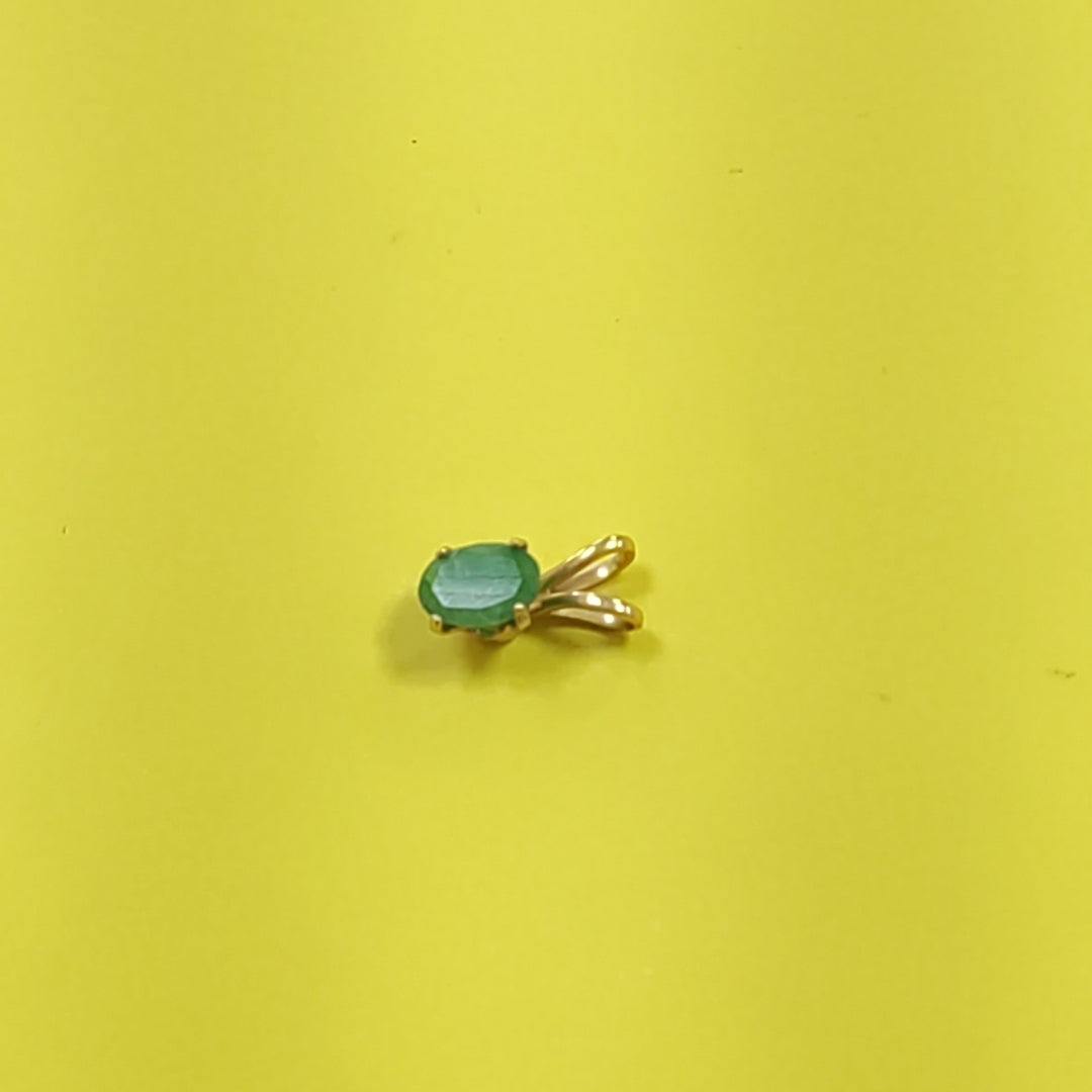 DIJE ORO 14 K 0.5 GRMS (SEMINUEVO)