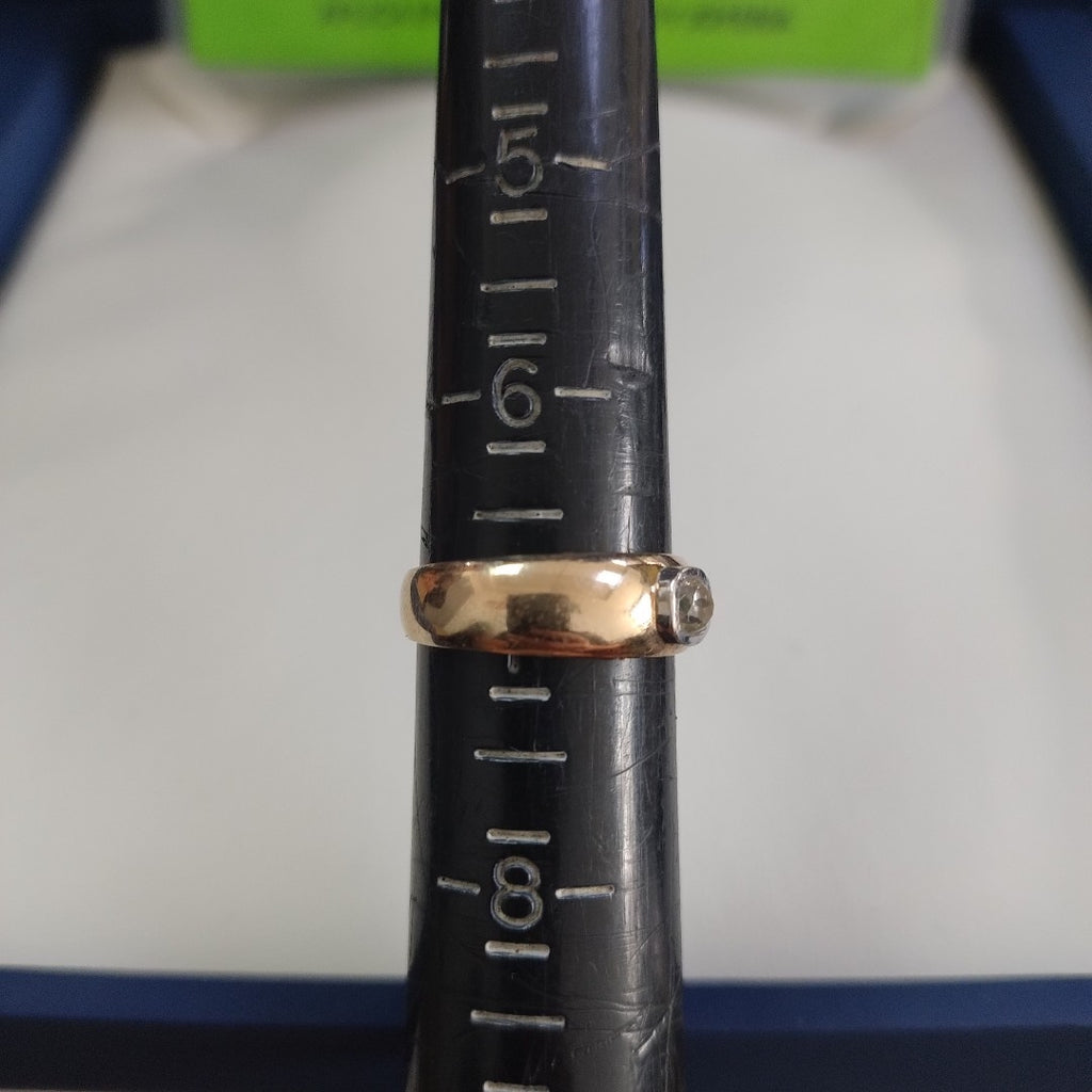 ANILLO ORO 14 K 5,10 GRMS (SEMINUEVO)