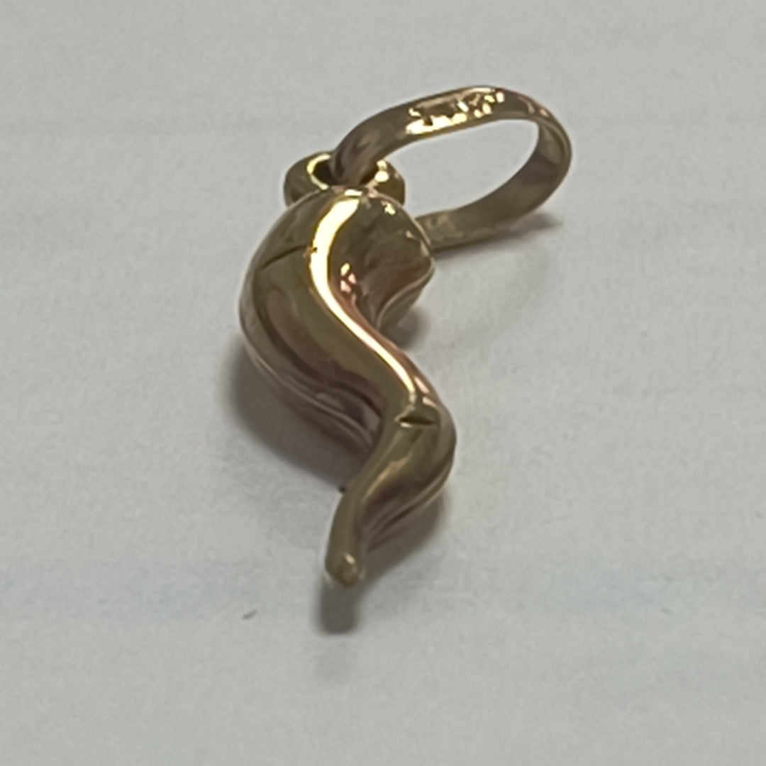 DIJE ORO 14 K 0.8 GRMS (SEMINUEVO)