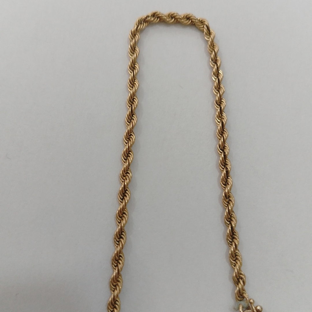 CADENA ORO 14 K 14.6 GRMS (SEMINUEVO)