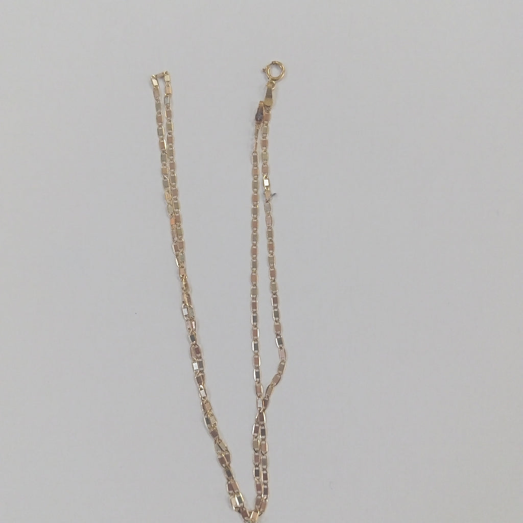 CADENA ORO 14 K 1.2 GRMS (SEMINUEVO)
