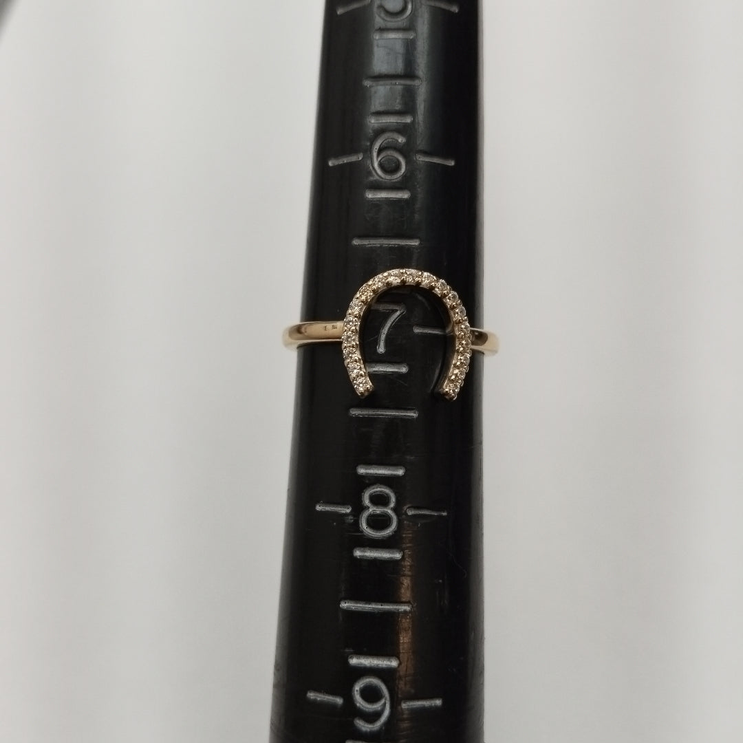 ANILLOS DAMA ORO 14K 1.7 (NUEVO)