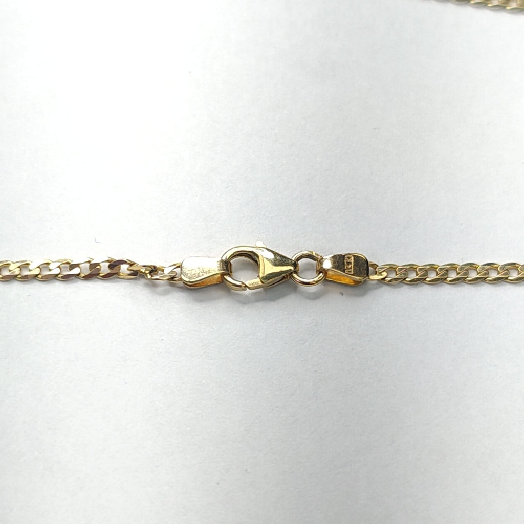 CADENA ORO 14 K 5,10 GRMS (SEMINUEVO)