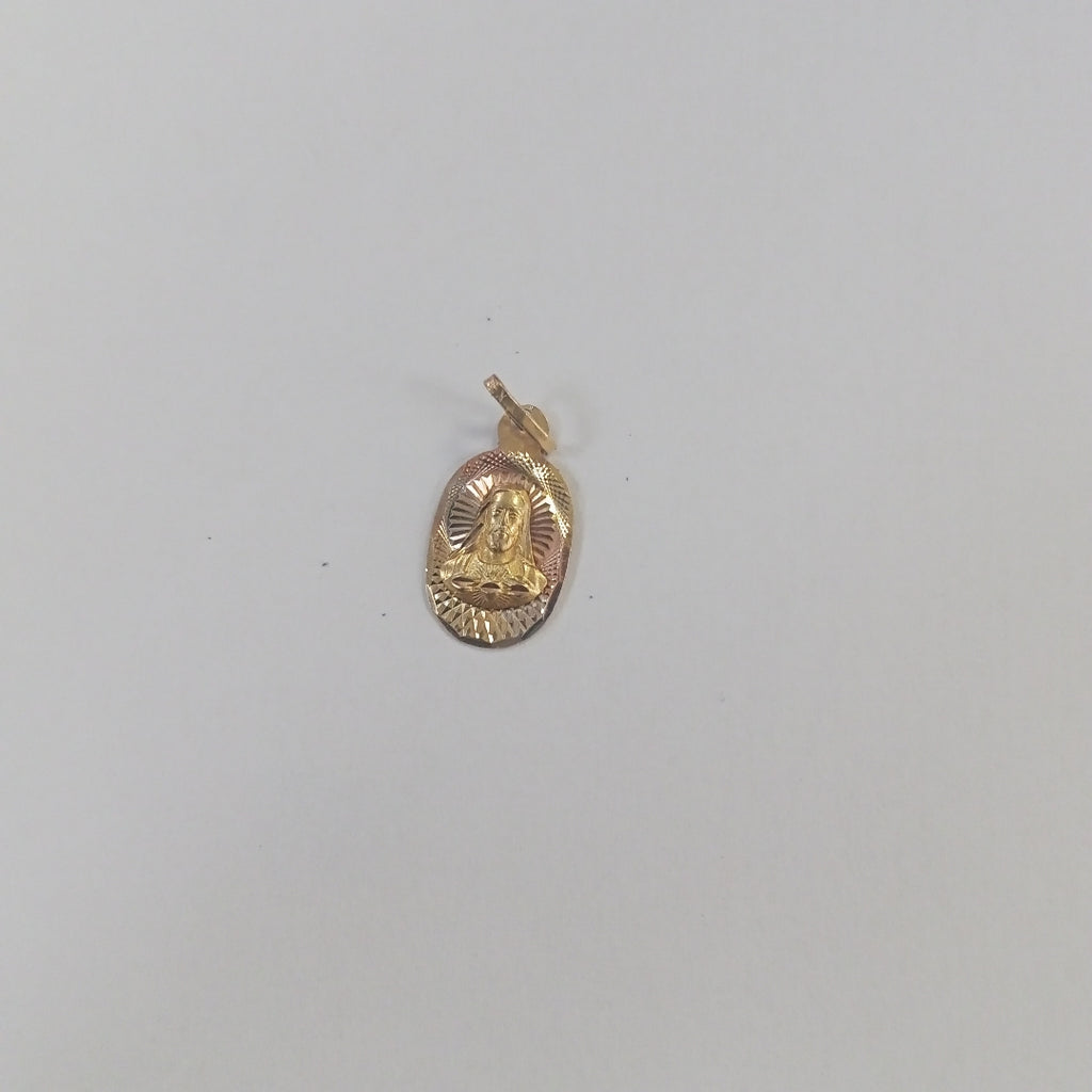 DIJE ORO 14 K 0.8 GRMS (SEMINUEVO)