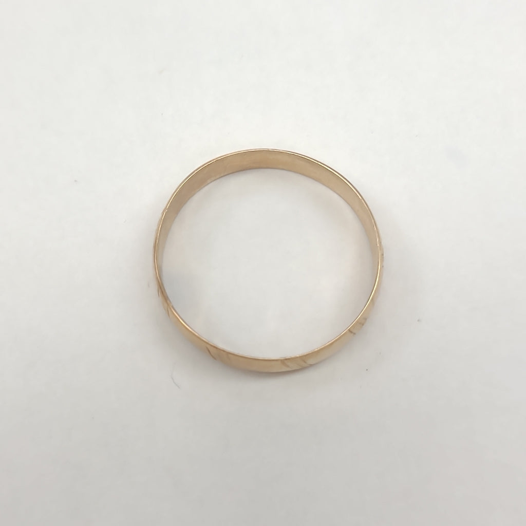 ARGOLLA ORO 8 K 2.2 GRMS (SEMINUEVO)