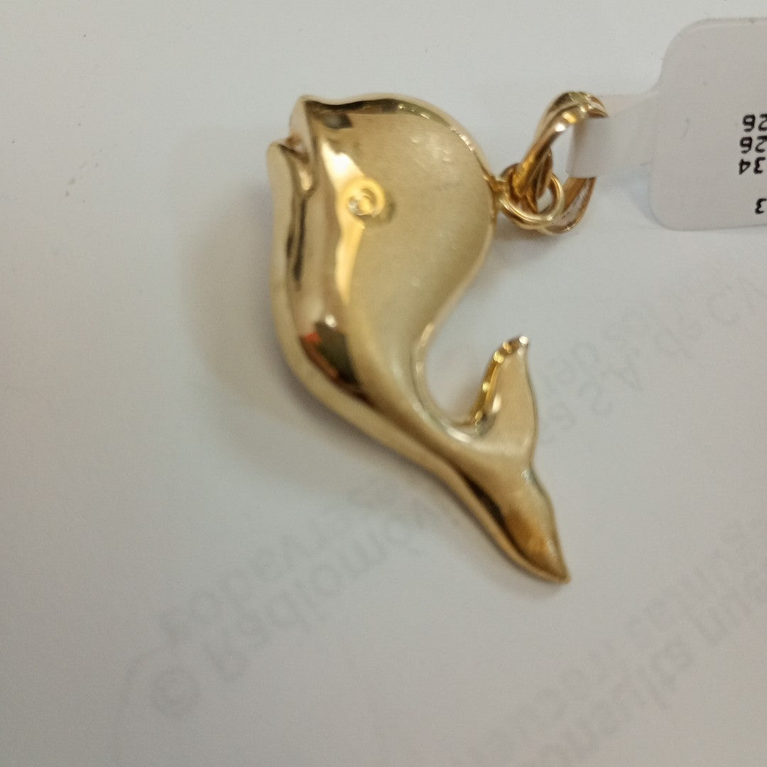 DIJE ORO 14 K 3.7 GRMS (SEMINUEVO)