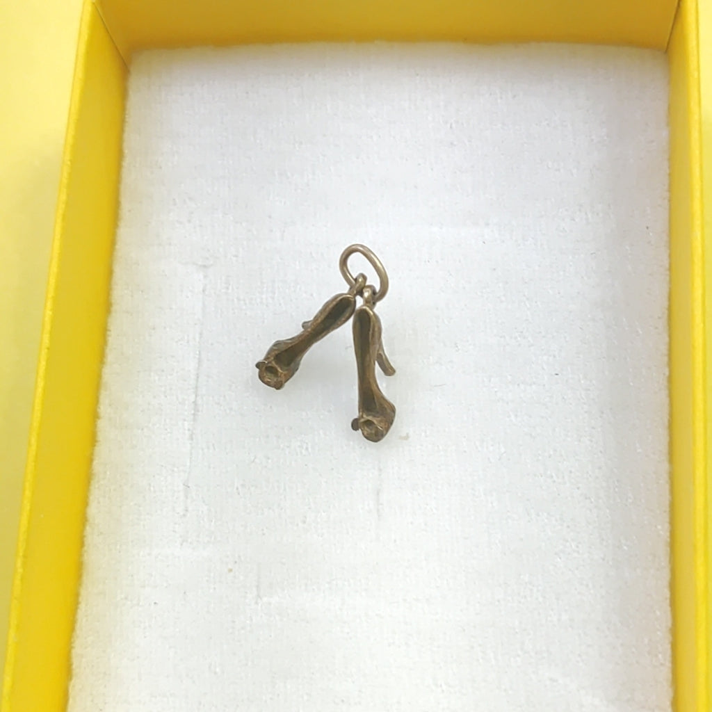 DIJE ORO 8 K 1.1 GRMS (SEMINUEVO)