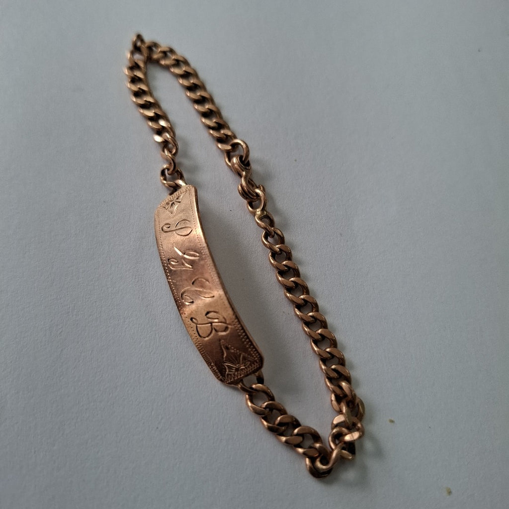PULSERA ORO 8 K 11.4 GRMS (SEMINUEVO)