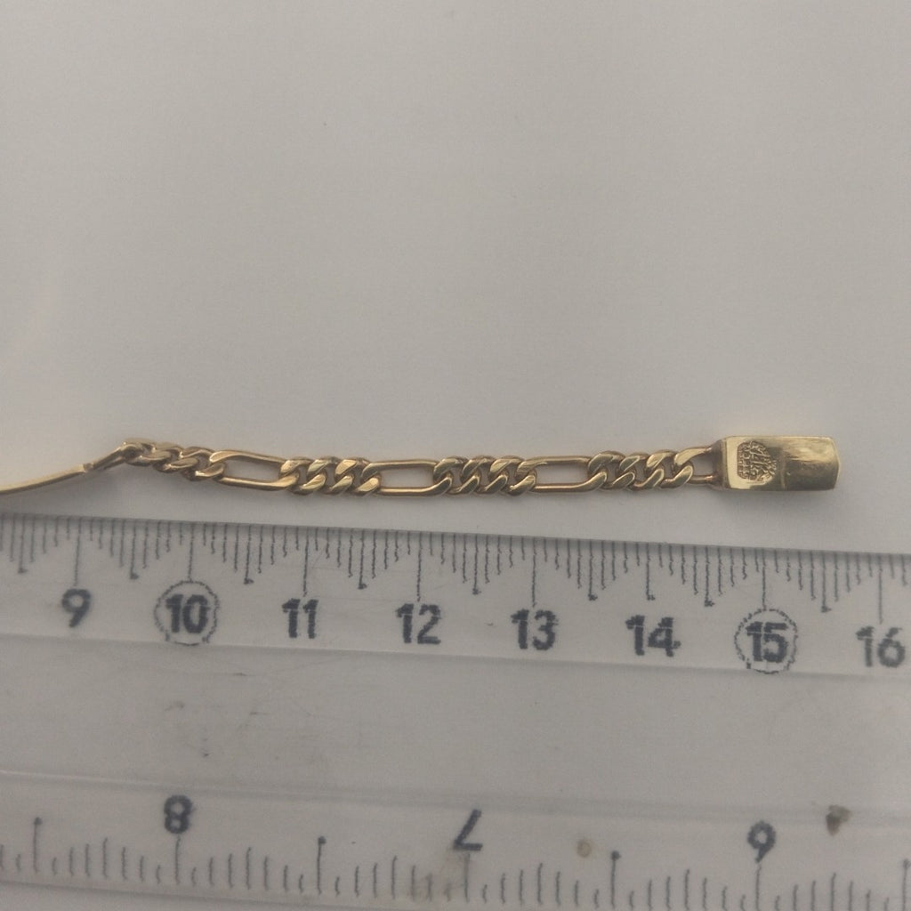 ESCLAVA ORO 14 K 6.1 GRMS (SEMINUEVO)