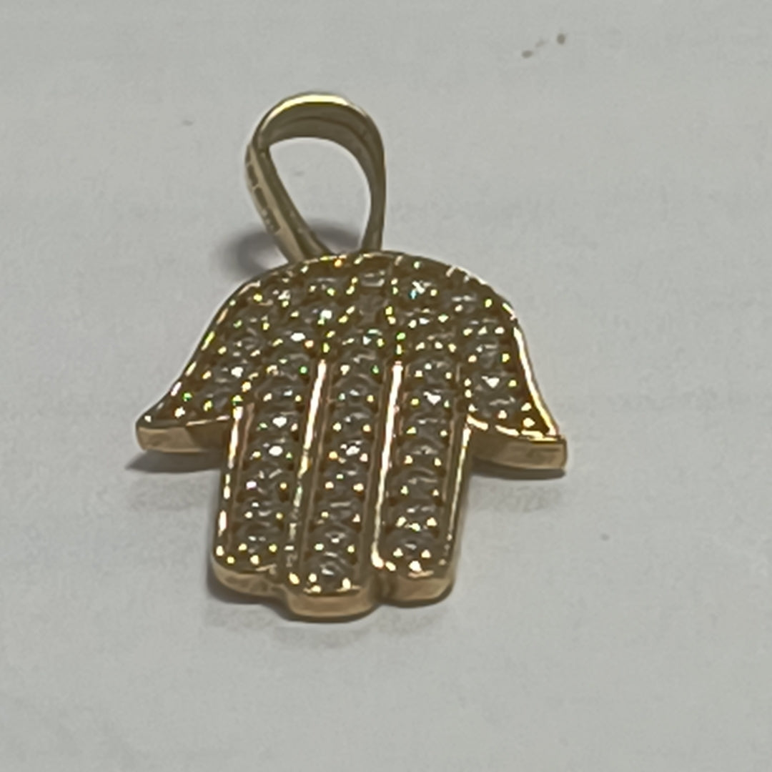 DIJE ORO 14 K 1.3 GRMS (SEMINUEVO)