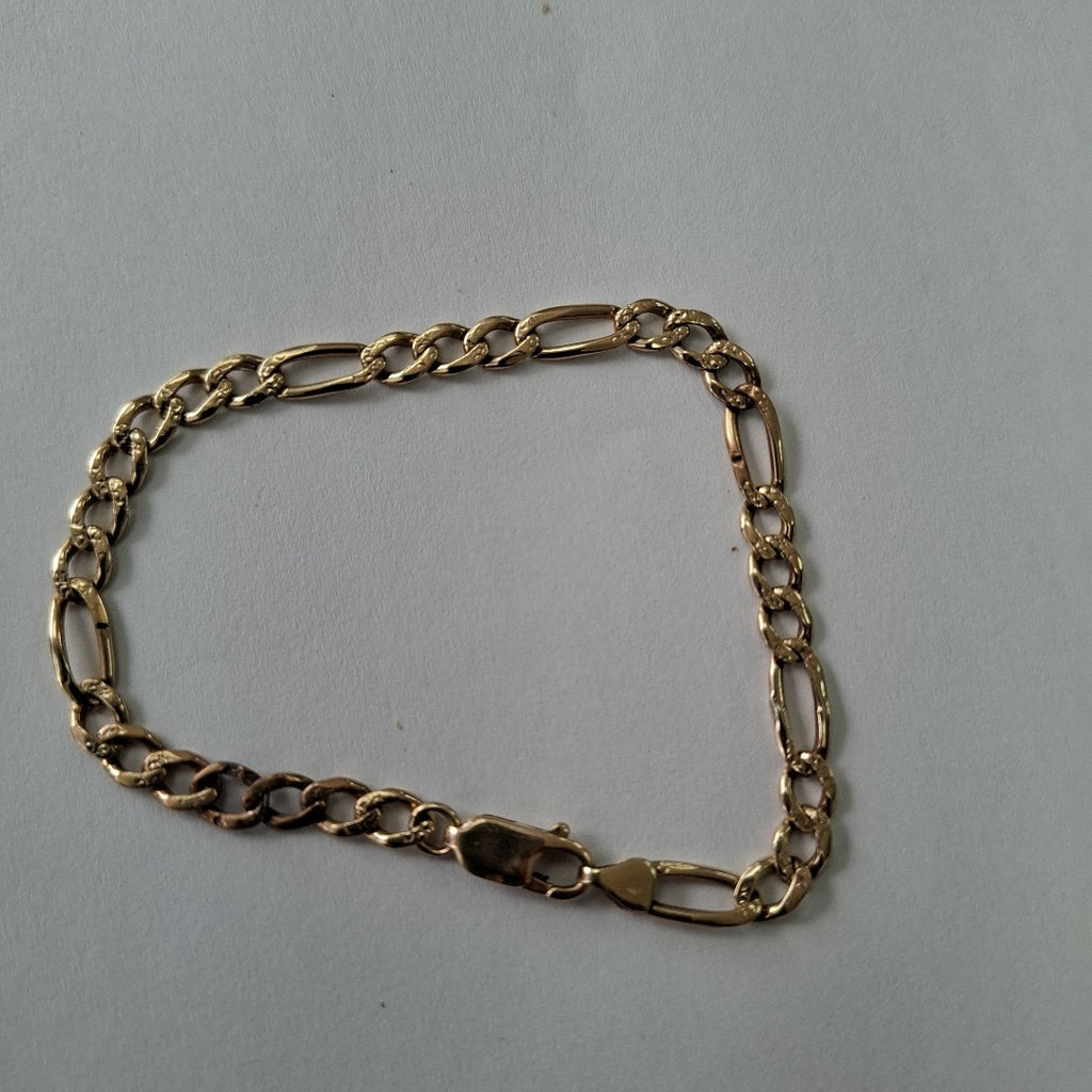 PULSERA ORO 10 K 7,20 GRMS (SEMINUEVO)
