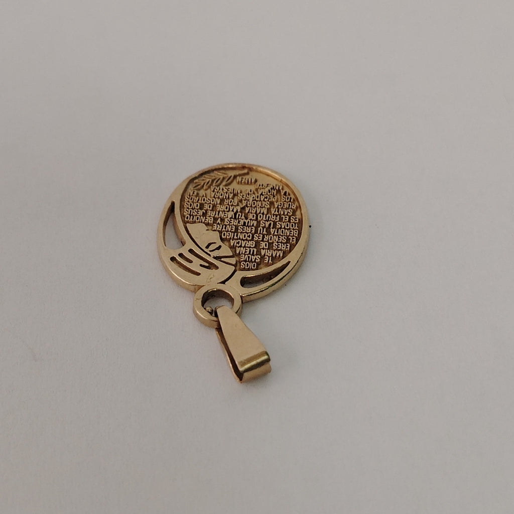 DIJE ORO 10 K 4,20 GRMS (SEMINUEVO)