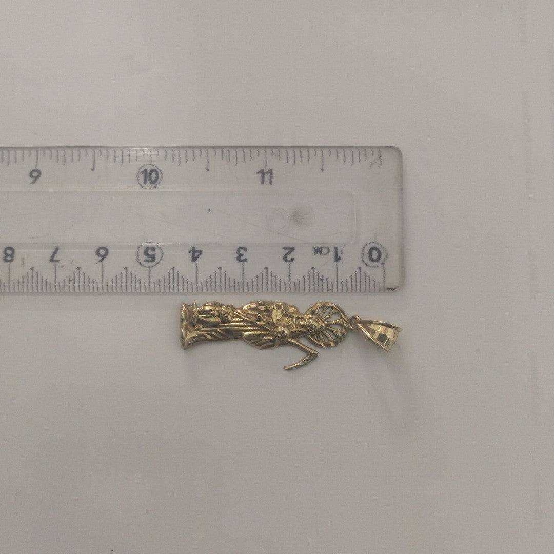 DIJE ORO 10 K 2.4 GRMS (SEMINUEVO)