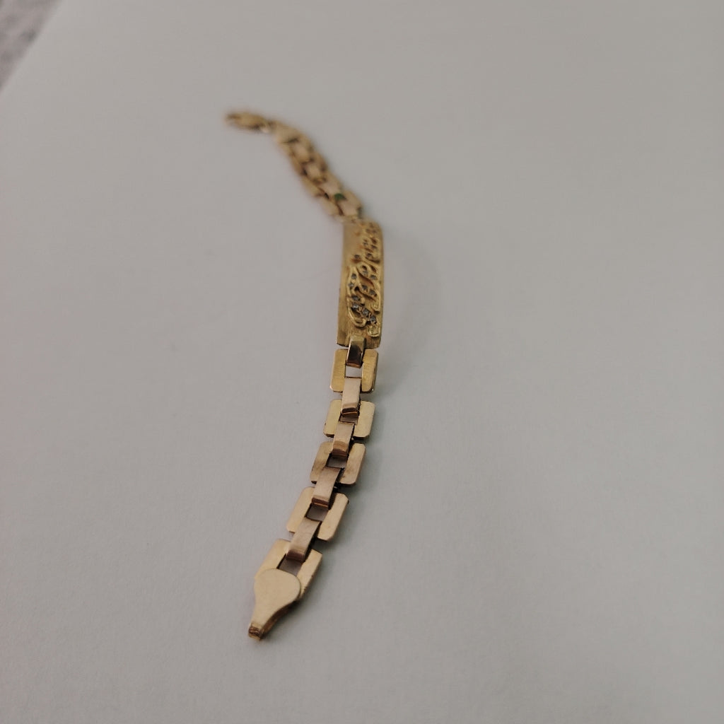 ESCLAVA ORO 8 K 8,50 GRMS (SEMINUEVO)