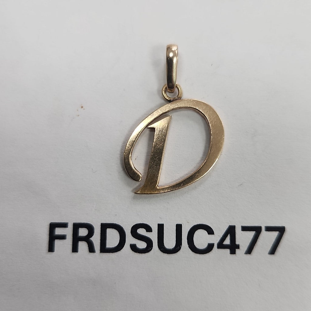 DIJE ORO 14 K 1,40 GRMS (SEMINUEVO)