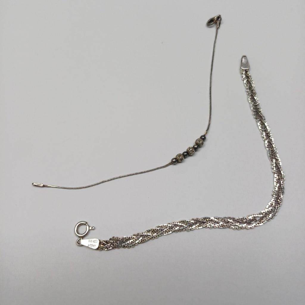 PULSERA PLATA 7,00 GRMS (SEMINUEVO)