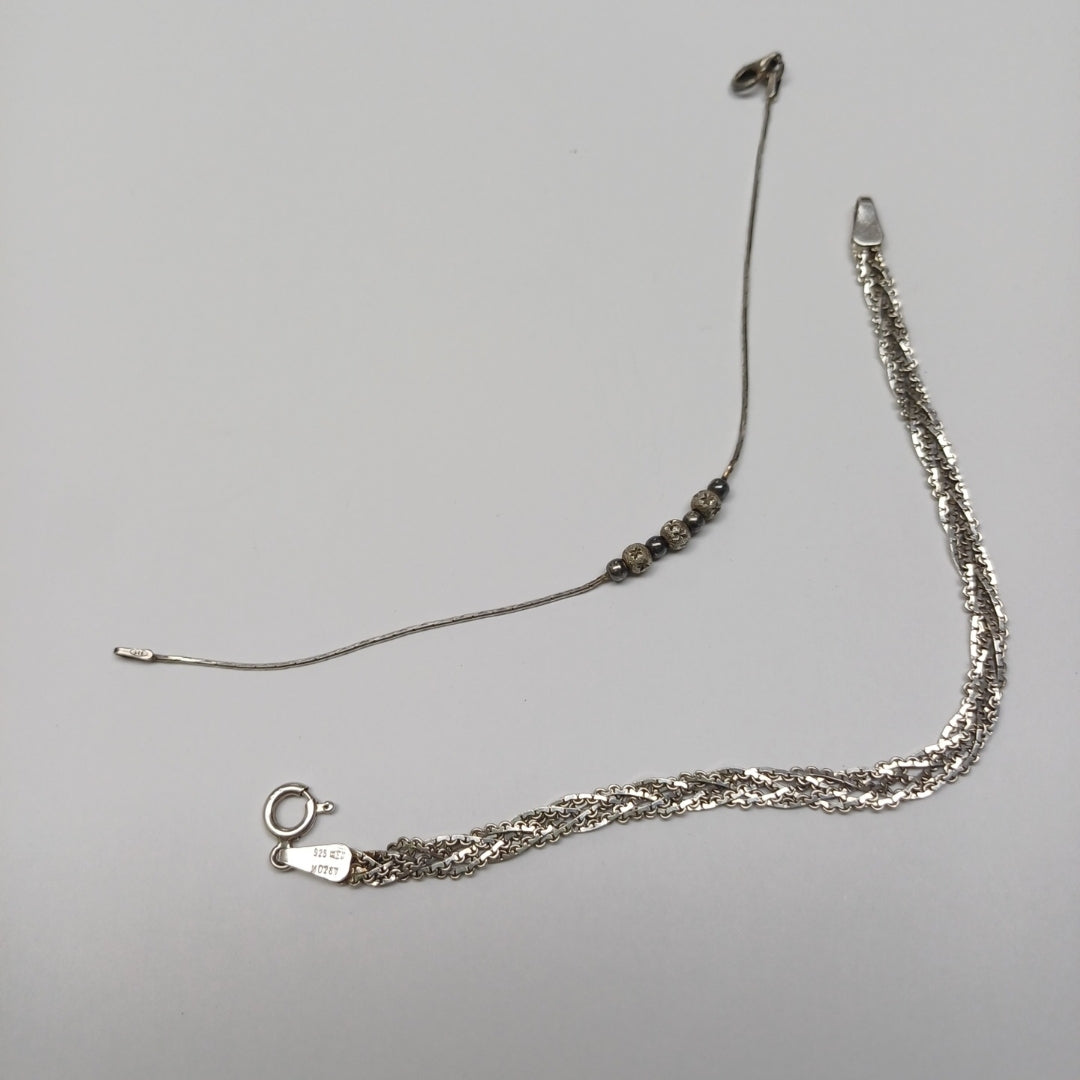 PULSERA PLATA 7,00 GRMS (SEMINUEVO)