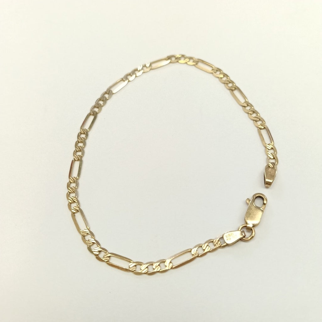 PULSERA ORO 10 K 2.4 GRMS (SEMINUEVO)