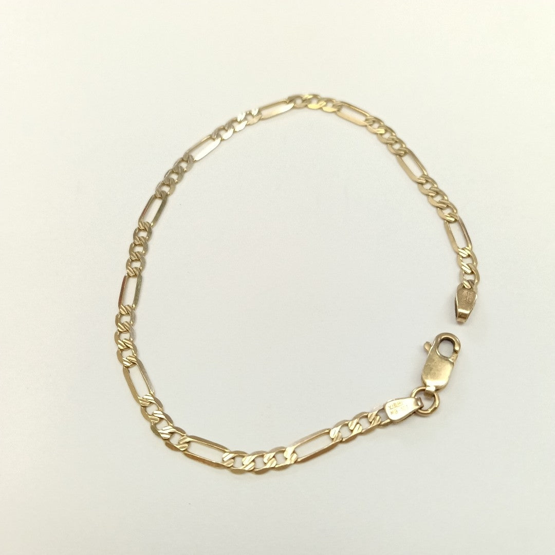 PULSERA ORO 10 K 2.4 GRMS (SEMINUEVO)
