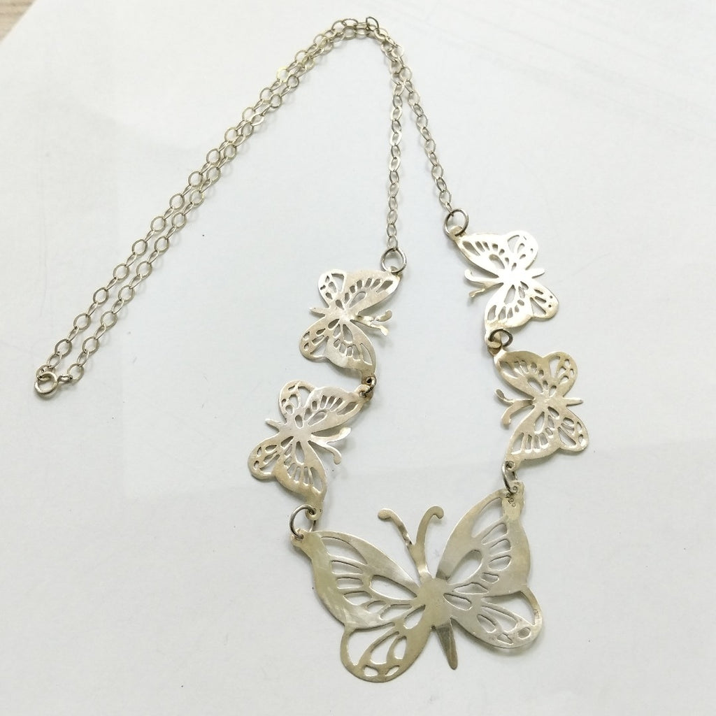 COLLAR PLATA 5 GRMS (SEMINUEVO)
