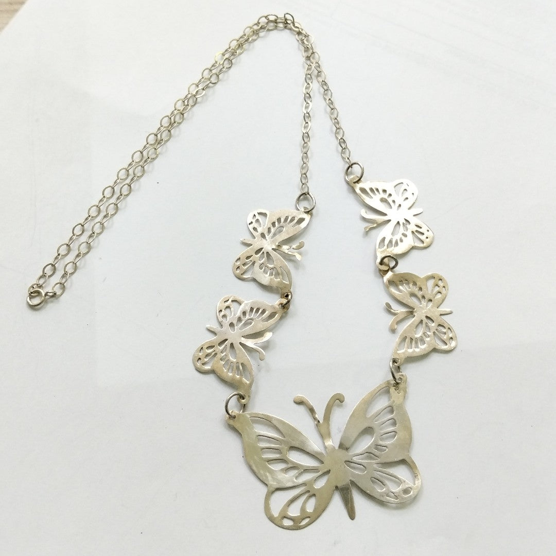 COLLAR PLATA 5 GRMS (SEMINUEVO)