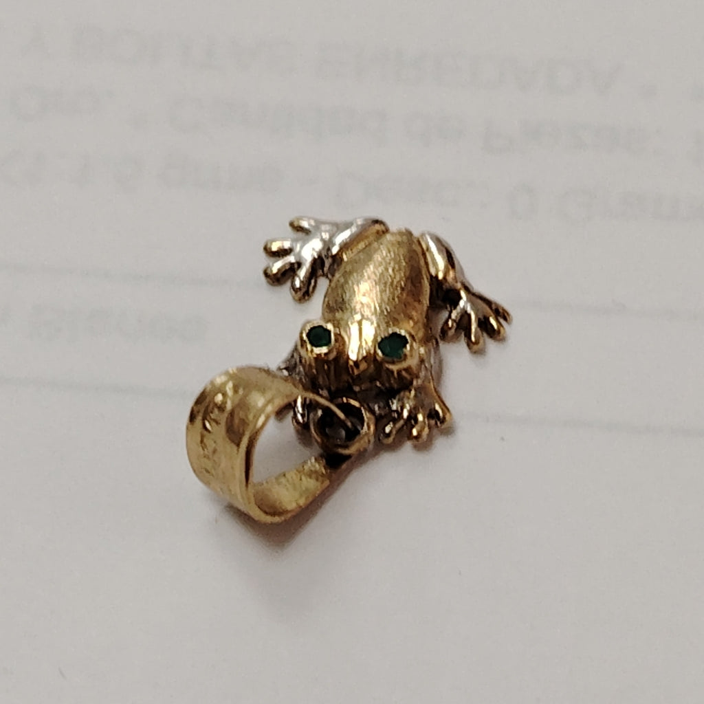 DIJE ORO 14 K 1.3 GRMS (SEMINUEVO)
