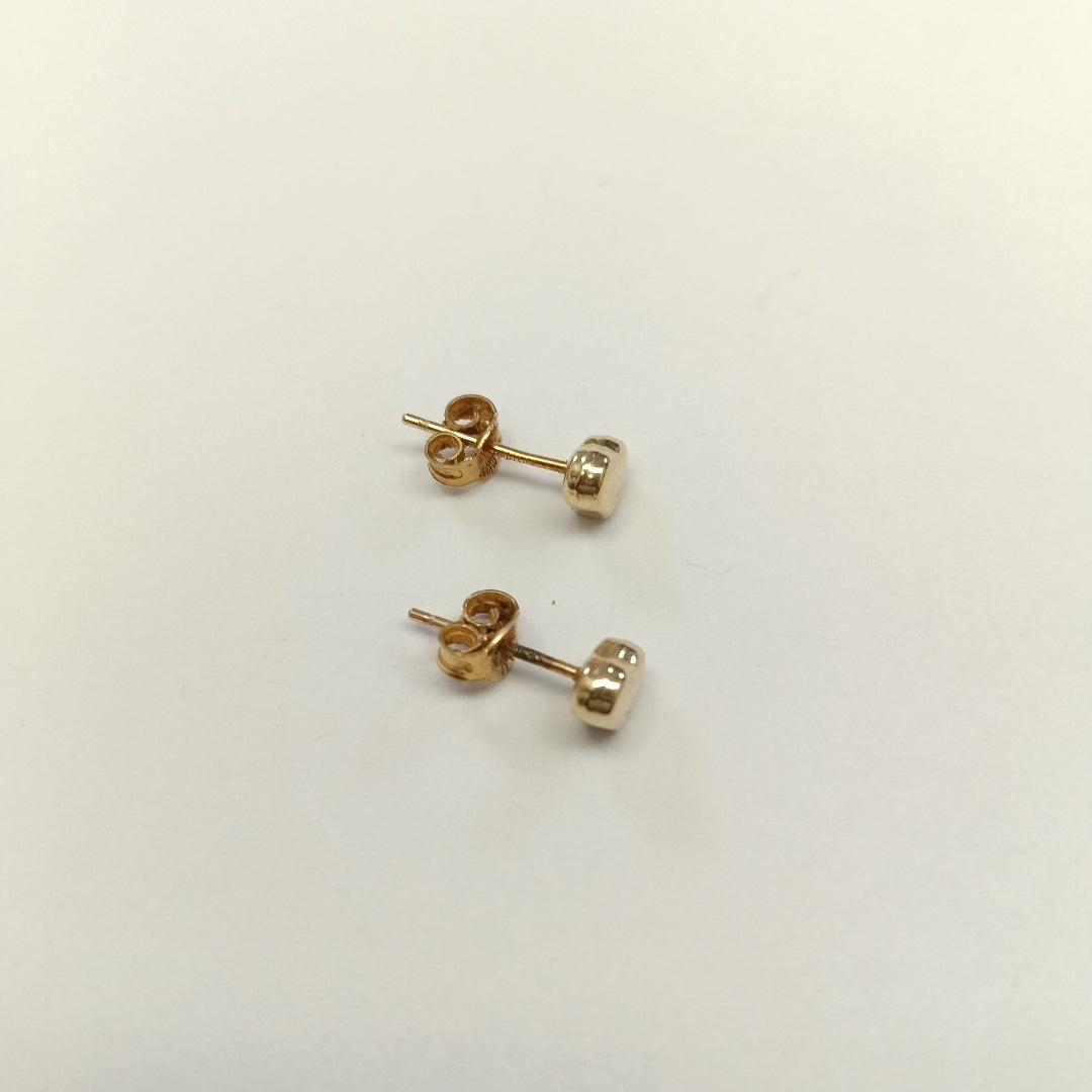 BROQUELES PAR ORO 10 K 0.6 GRMS (SEMINUEVO)