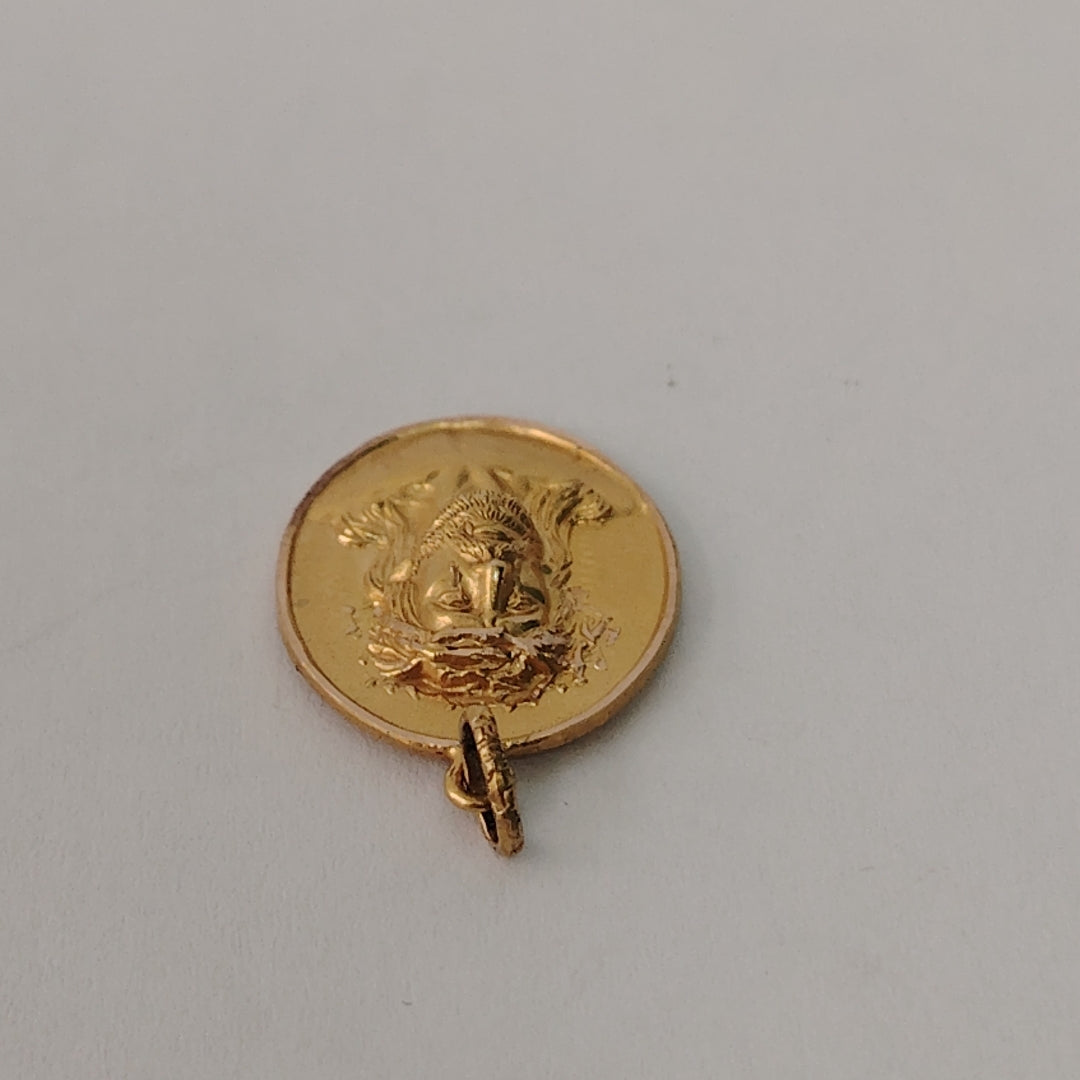 DIJE ORO 10 K 2,00 GRMS (SEMINUEVO)