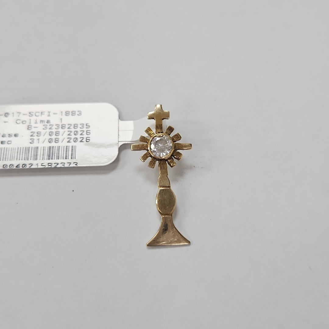 DIJE ORO 8 K 1,10 GRMS (SEMINUEVO)
