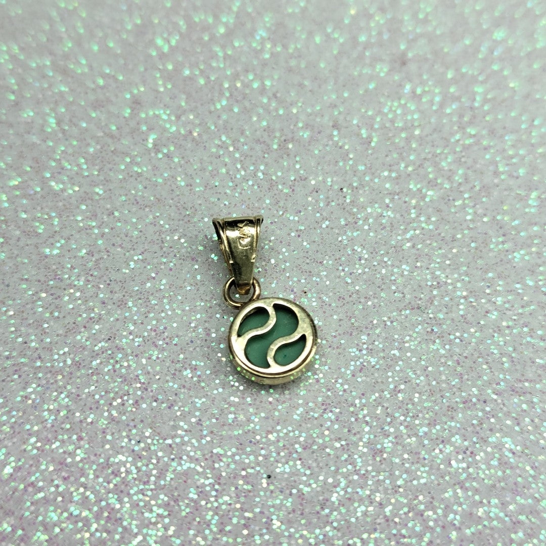 DIJE ORO 14 K 0.8 GRMS (SEMINUEVO)