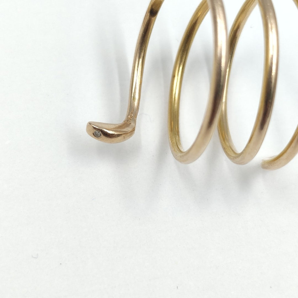 ANILLITO ORO 14 K 4,30 GRMS (SEMINUEVO)
