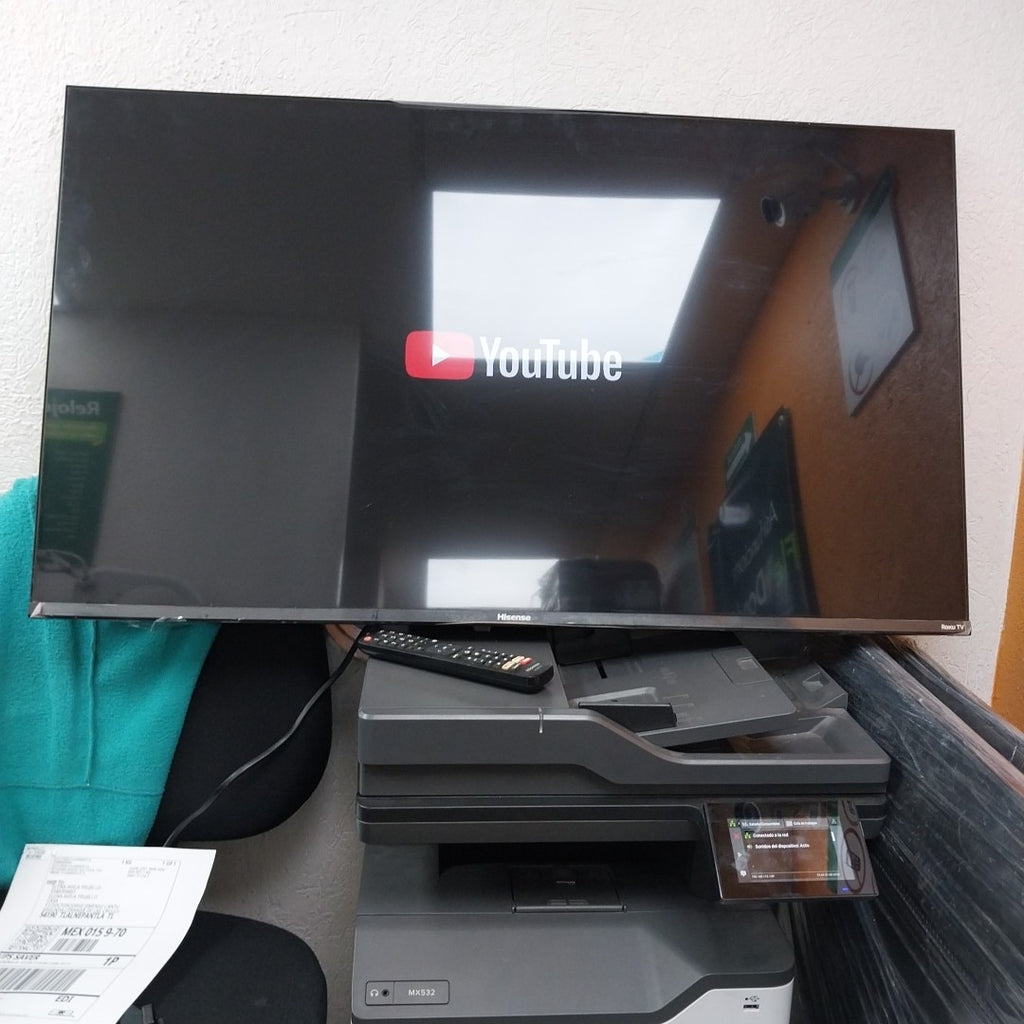 PANTALLA HISENSE 43A4GR (2023) 43" LED FULL HD (SEMINUEVO)
