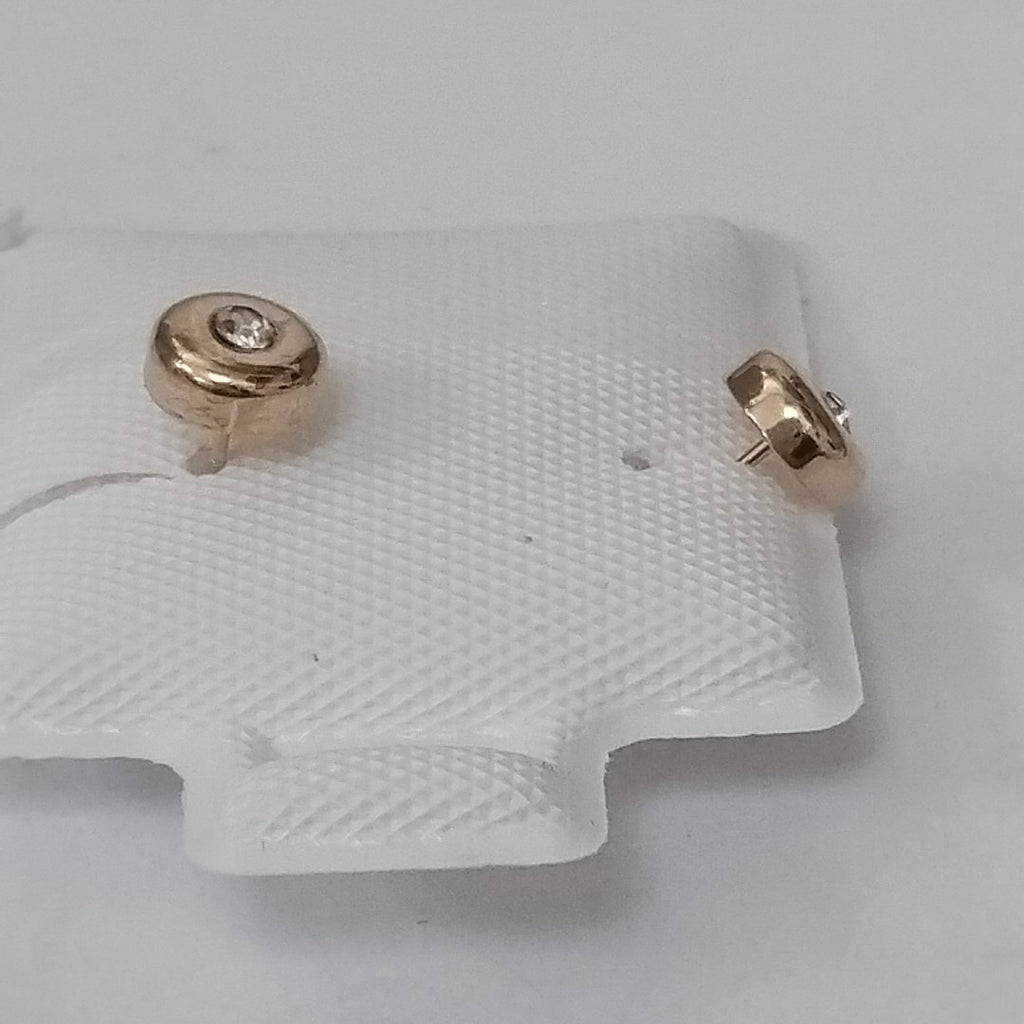 BROQUELES BROQUEL C CIRCONIA 14K 0.27 GR (NUEVO)