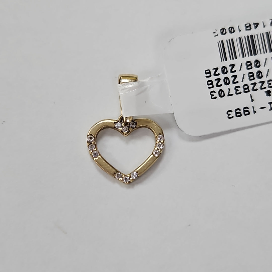 DIJE ORO 10 K 0.6 GRMS (SEMINUEVO)
