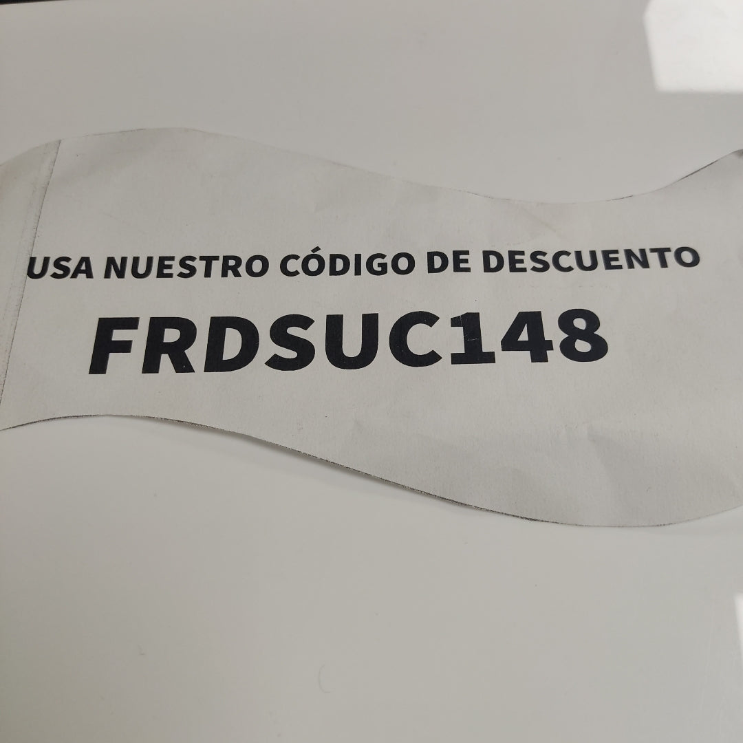CADENA 3X1 14K 55 CM 4.9 GR (NUEVO)