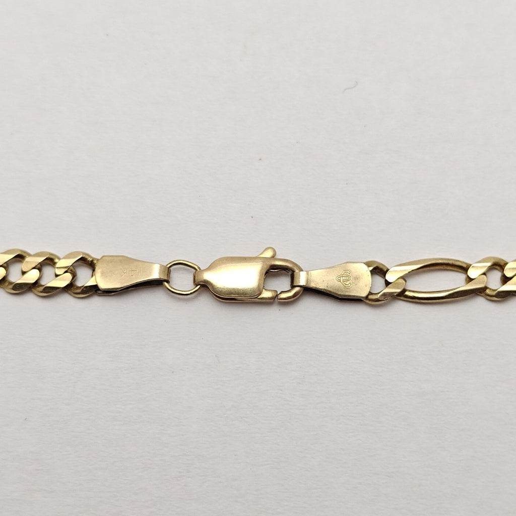 CADENA ORO 14 K 15,20 GRMS (SEMINUEVO)