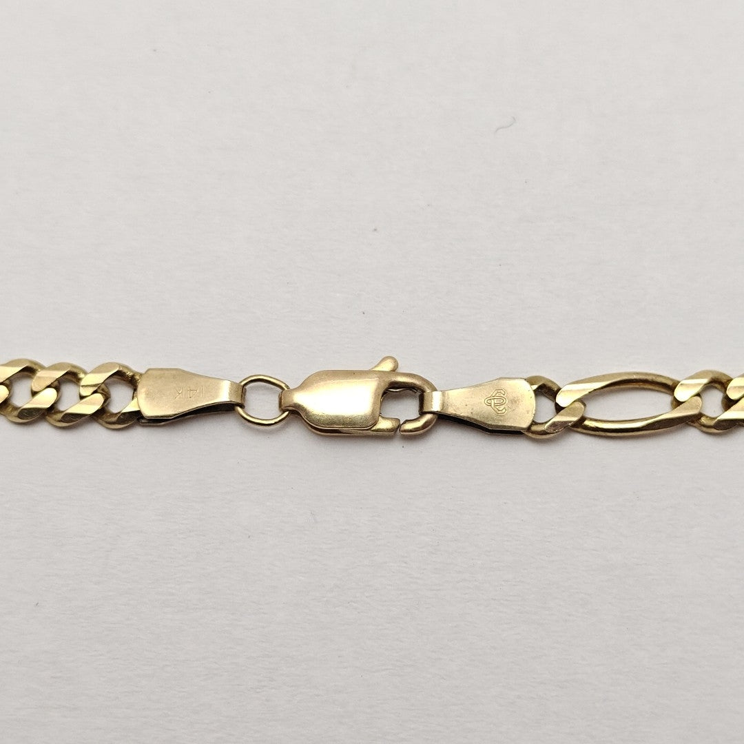 CADENA ORO 14 K 15,20 GRMS (SEMINUEVO)