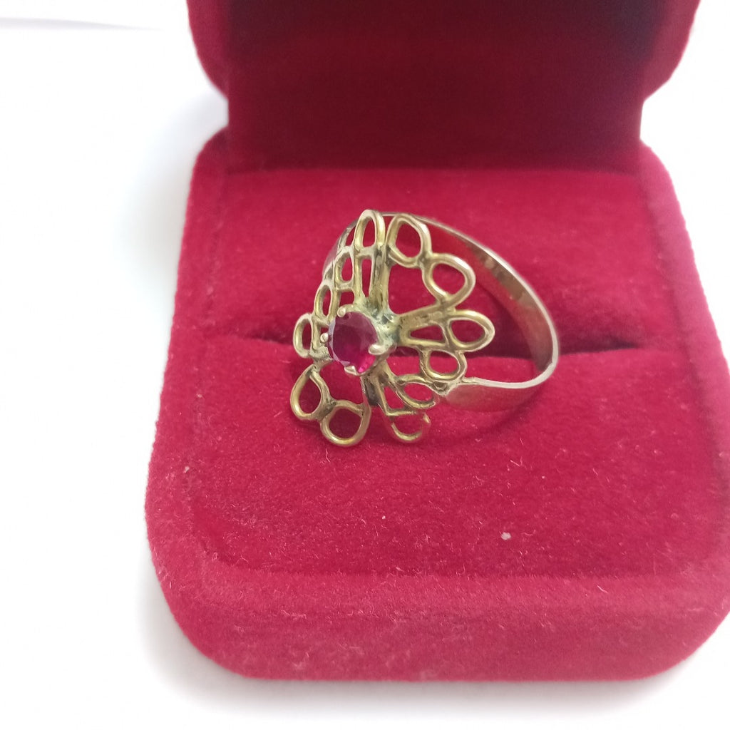 ANILLITO ORO 8 K 2.3 GRMS (SEMINUEVO)